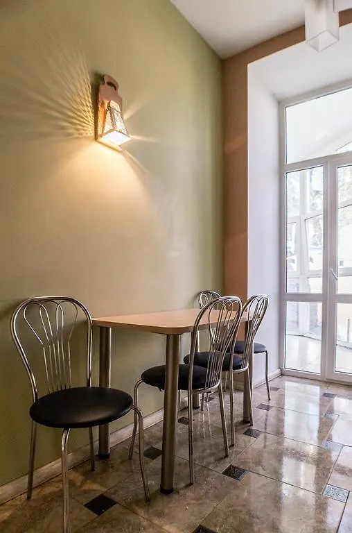 Apartment On Hutsulska 24H Electric Lviv