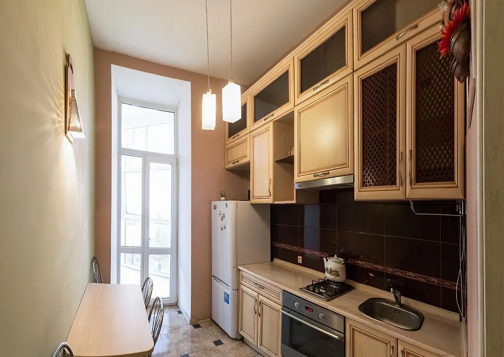 Apartment On Hutsulska 24H Electric Lviv Ukraine