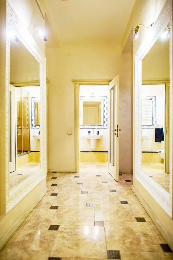 Apartment On Hutsulska 24H Electric Lviv