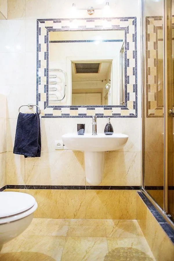 Apartment On Hutsulska 24H Electric Lviv