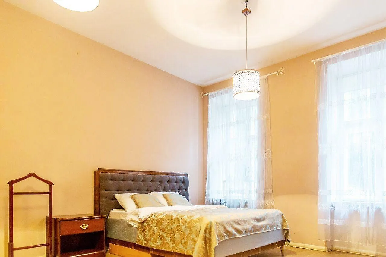 Apartment On Hutsulska 24H Electric Lviv