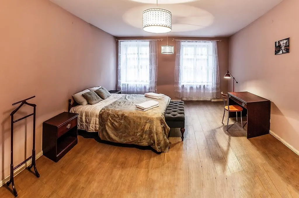 Apartment On Hutsulska 24H Electric location