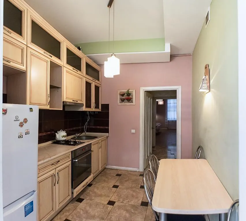 Apartment On Hutsulska 24H Electric Lviv