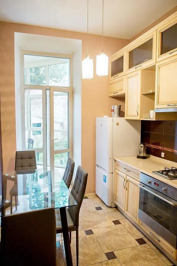 Apartment On Hutsulska 24H Electric Lviv Ukraine
